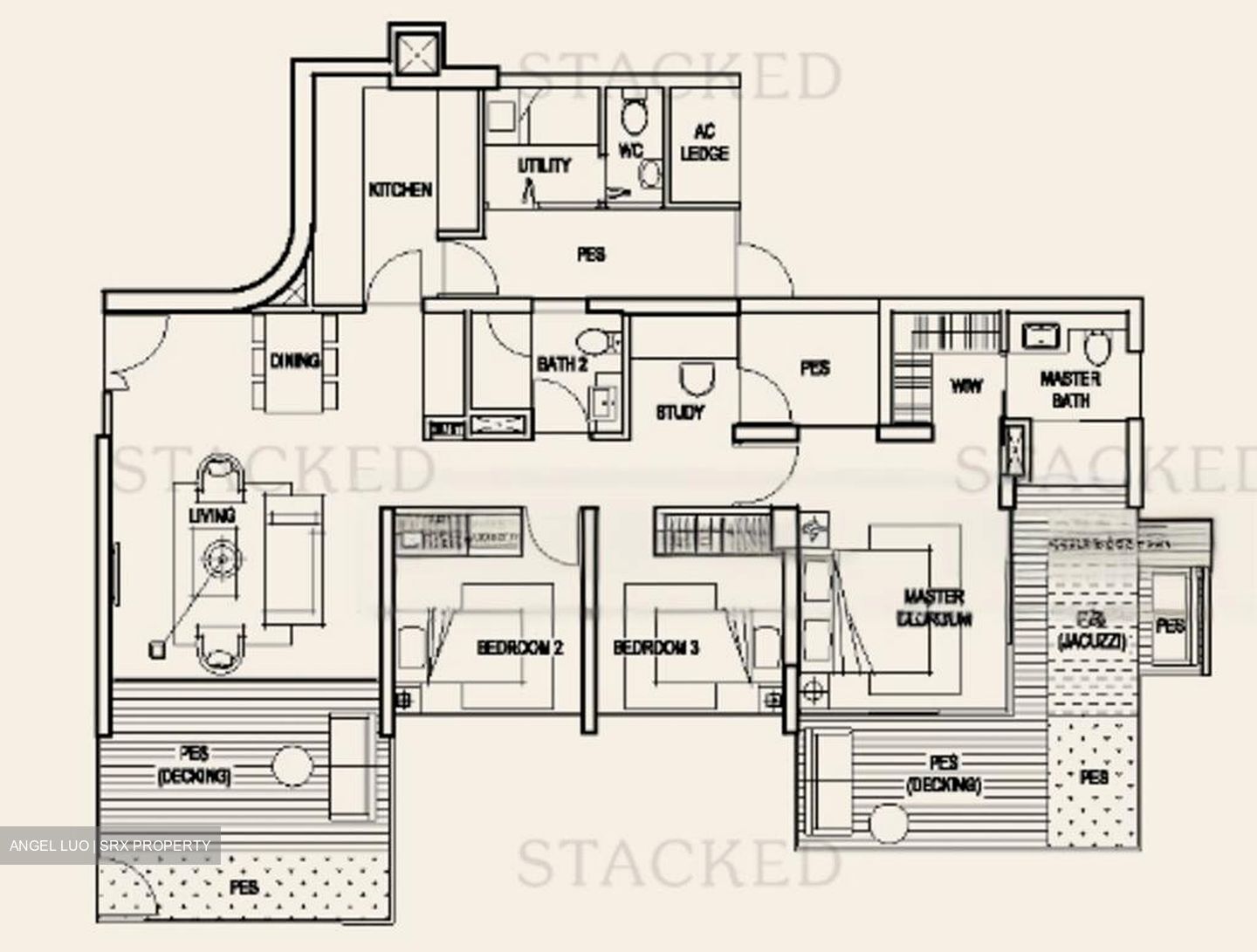 Foresque Residences (D23), Condominium #552980981